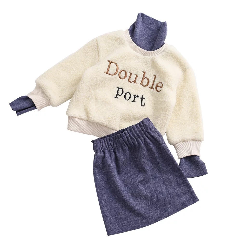 Deport sweater set